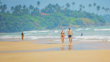 Playa en los alrededores 