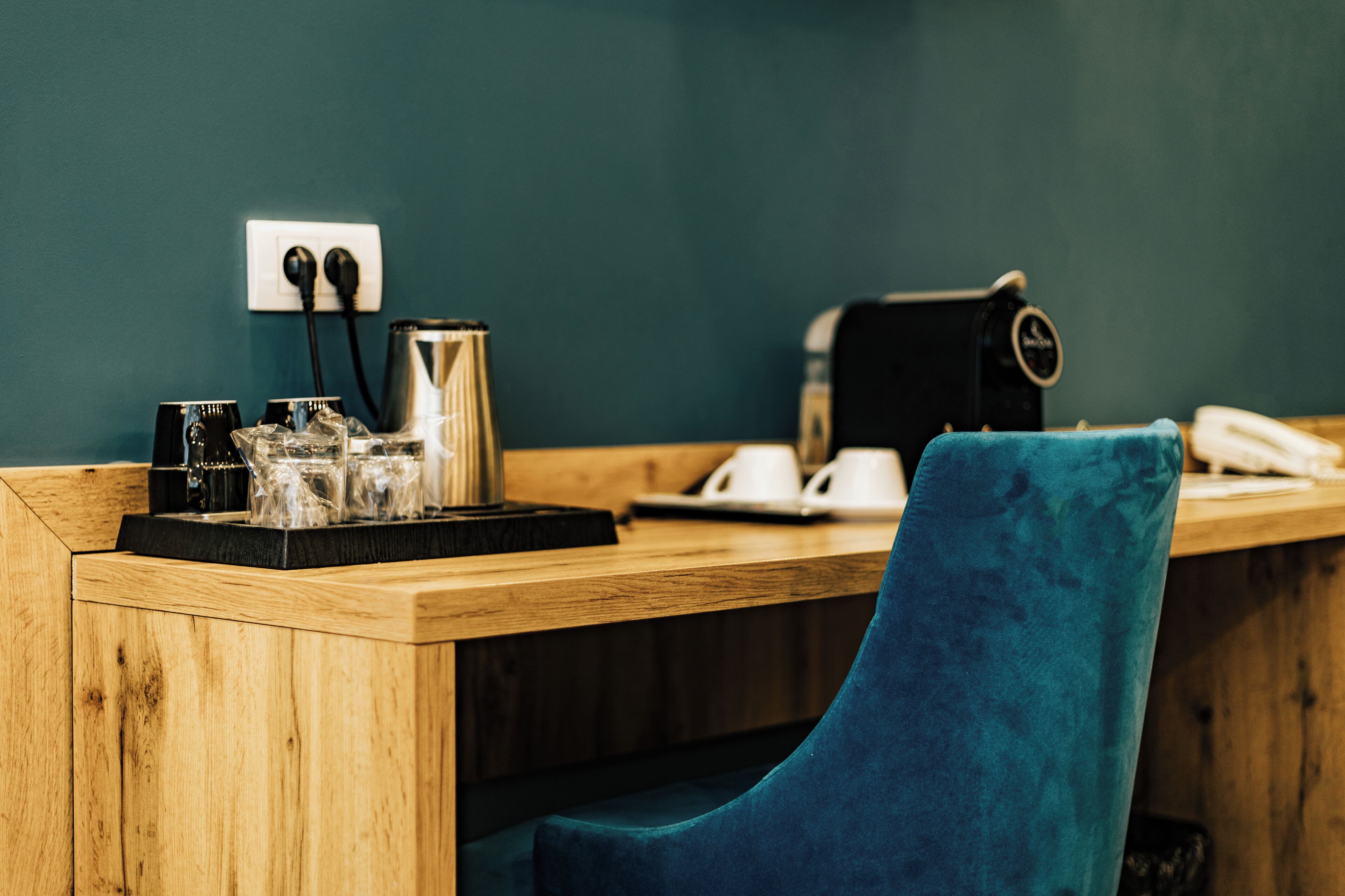 premium bedding, memory-foam beds, minibar, in-room safe