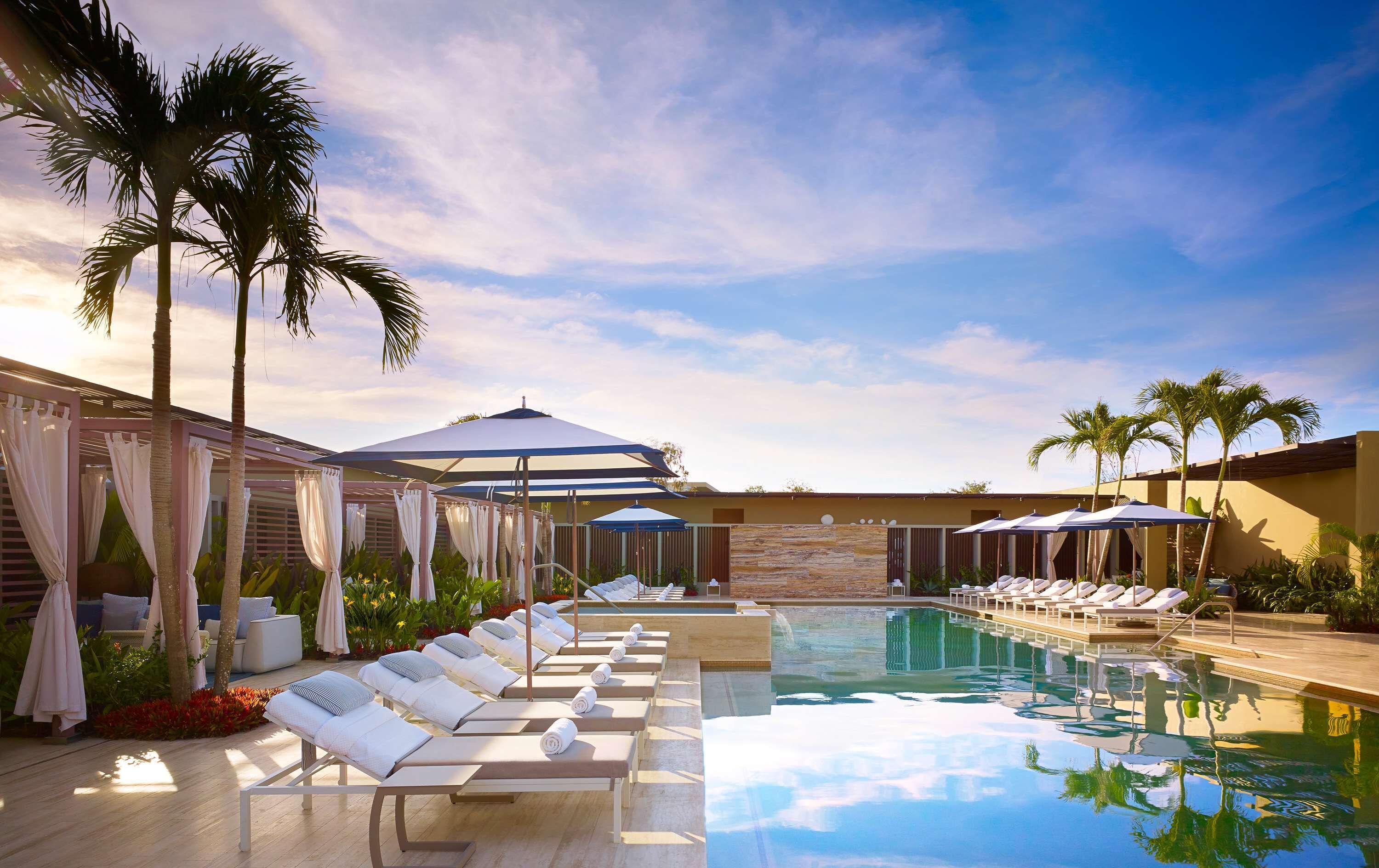 Behandlungsräume für Paare, Sauna, Whirlpool, Dampfbad