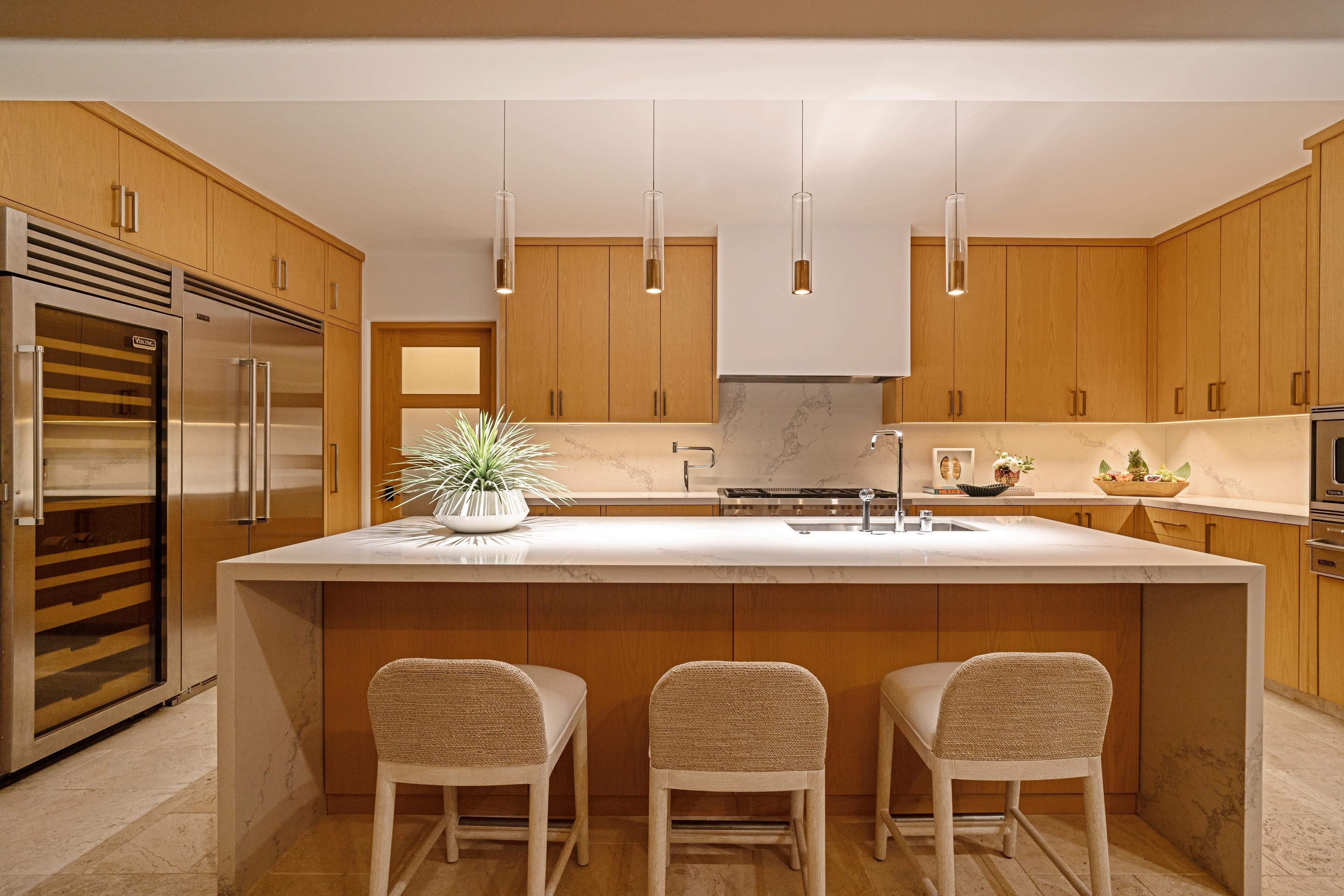 casa cardon five bedroom home | private kitchenette | espresso maker, high chair