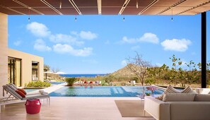 View from room - Montage Los Cabos (Cabo San Lucas)