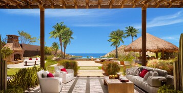 Habitación, varias camas | Vistas desde la habitación