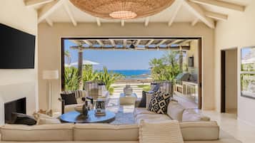 Casa Santa Maria Five Bedroom Residence | Udsigt fra værelset