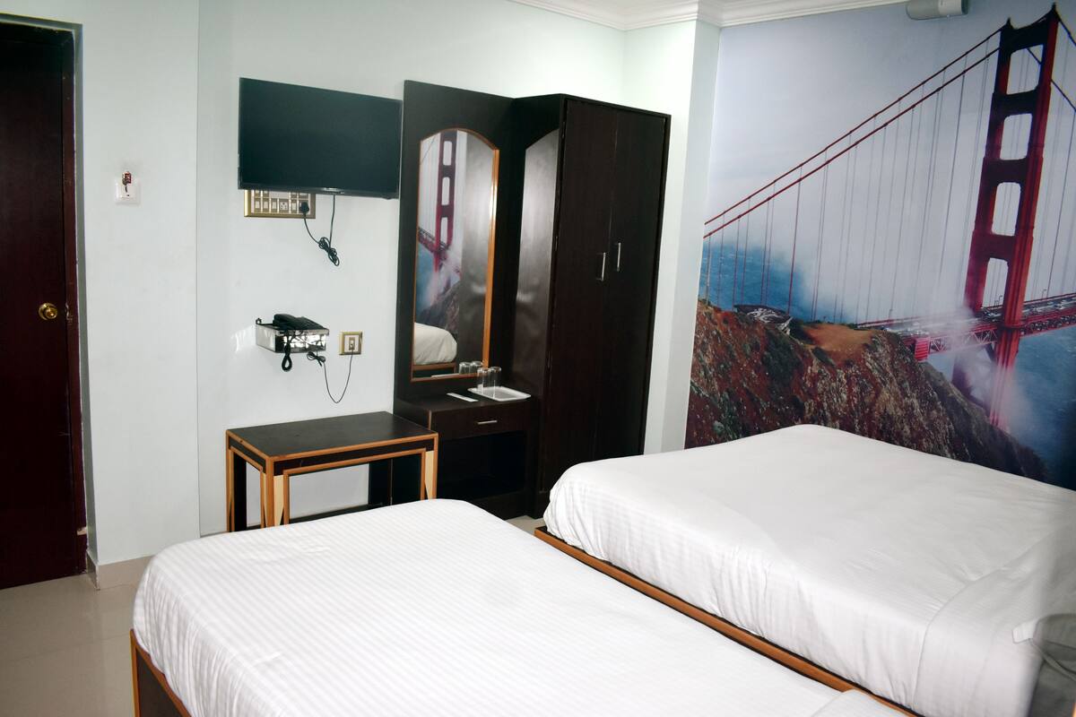 Standard Triple Room | Free WiFi