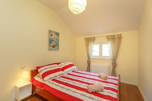Departamento Confort, 2 camas Queen size, Terraza, vista al mar | Wifi gratis 