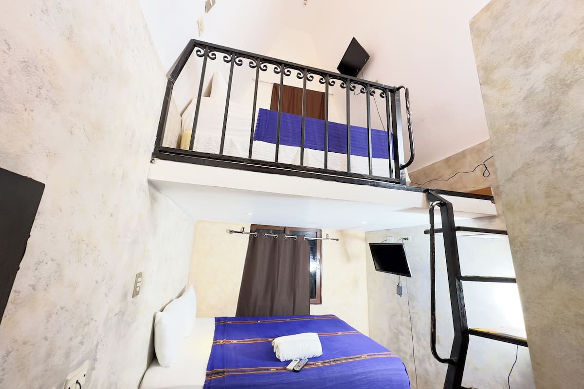 1 habitación, wifi gratis y ropa de cama