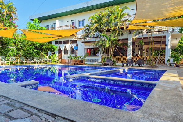 AuĂenpool