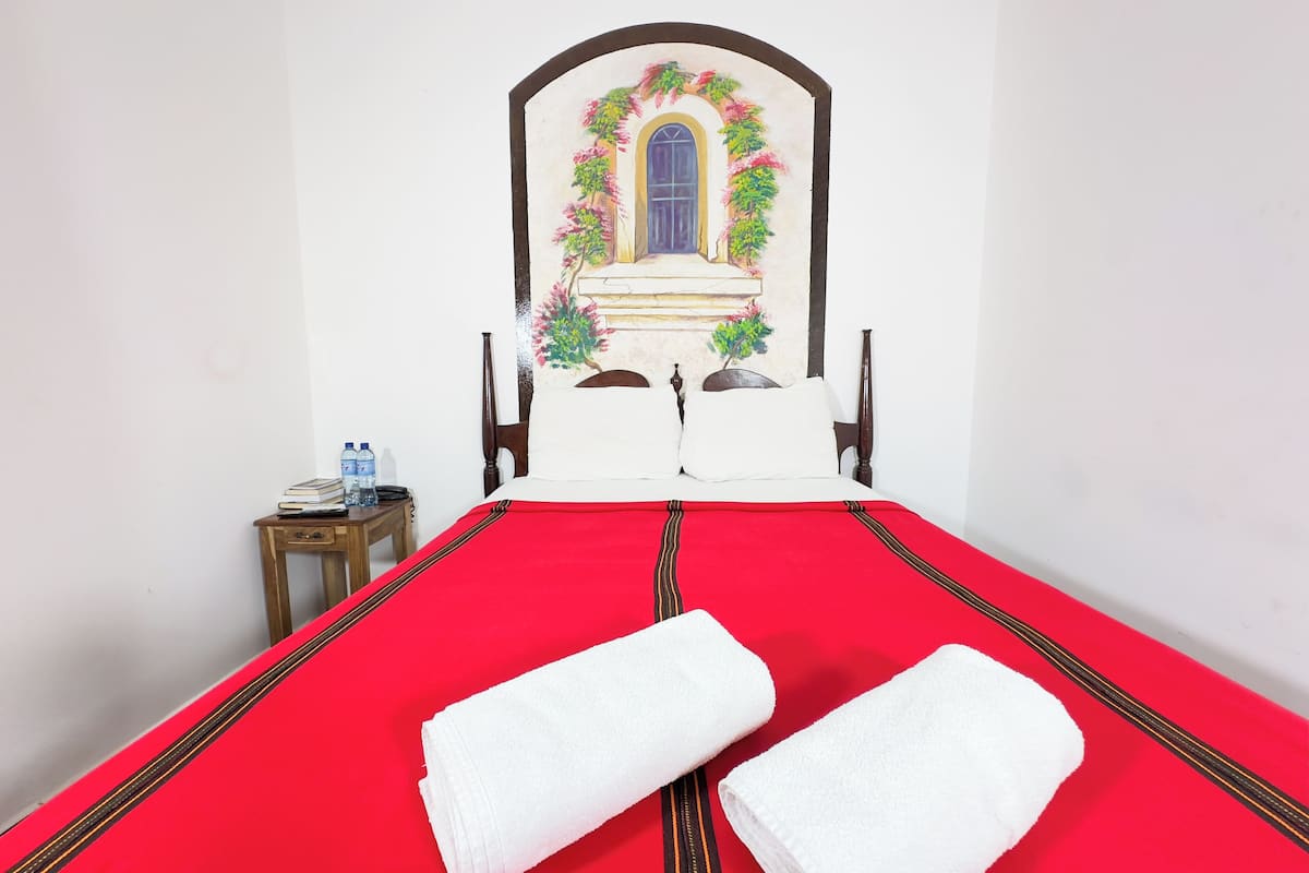 1 habitación, wifi gratis y ropa de cama