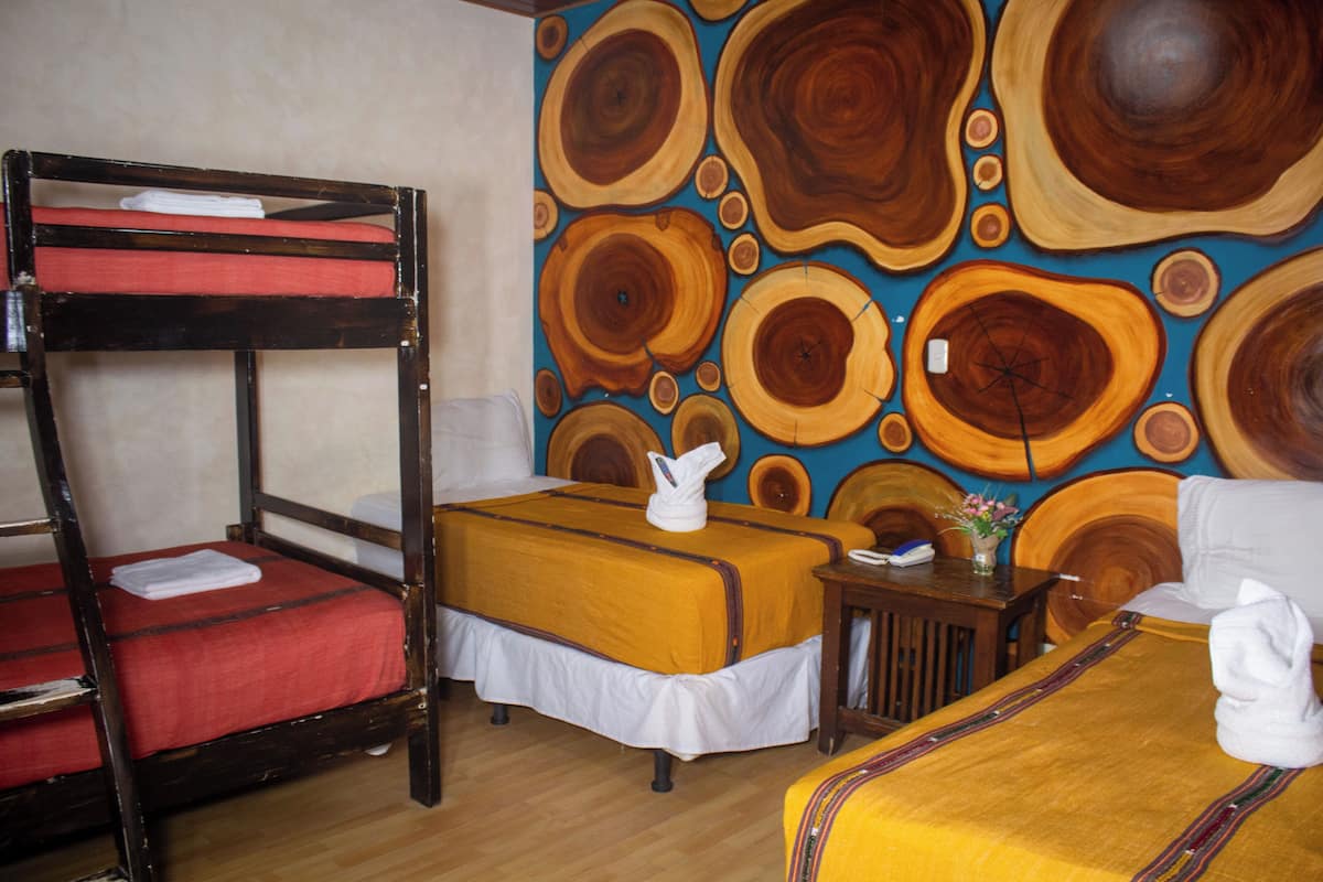1 habitación, wifi gratis y ropa de cama