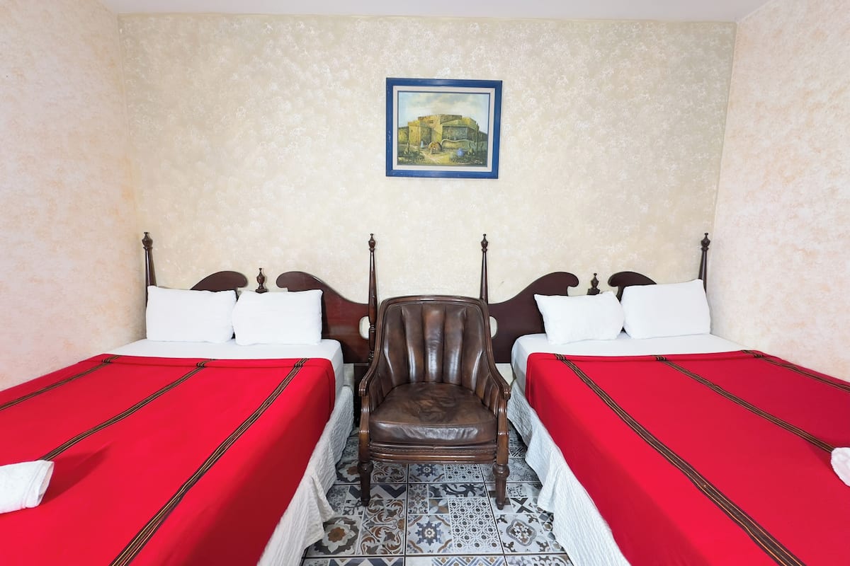 1 habitación, wifi gratis y ropa de cama