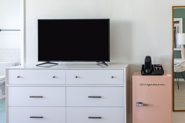 Luxe kamer | Televisie