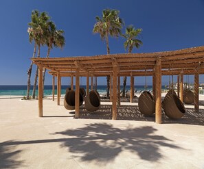 On the beach - Royal Service at Paradisus Los Cabos – All Inclusive Adults Only (San Jose del Cabo)