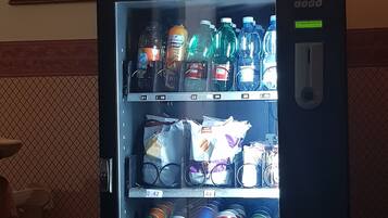 Máquina expendedora