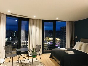 Living area - Choose Balkans Apartments (Tirana)