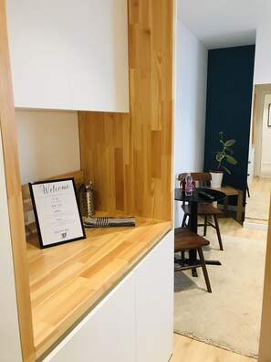Interior - Choose Balkans Apartments (Tirana)