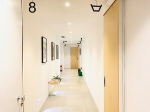 Hallway - Choose Balkans Apartments (Tirana)