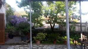Exterior - Gessy's (Lucca)