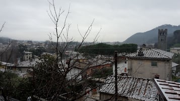 Vista a la ciudad