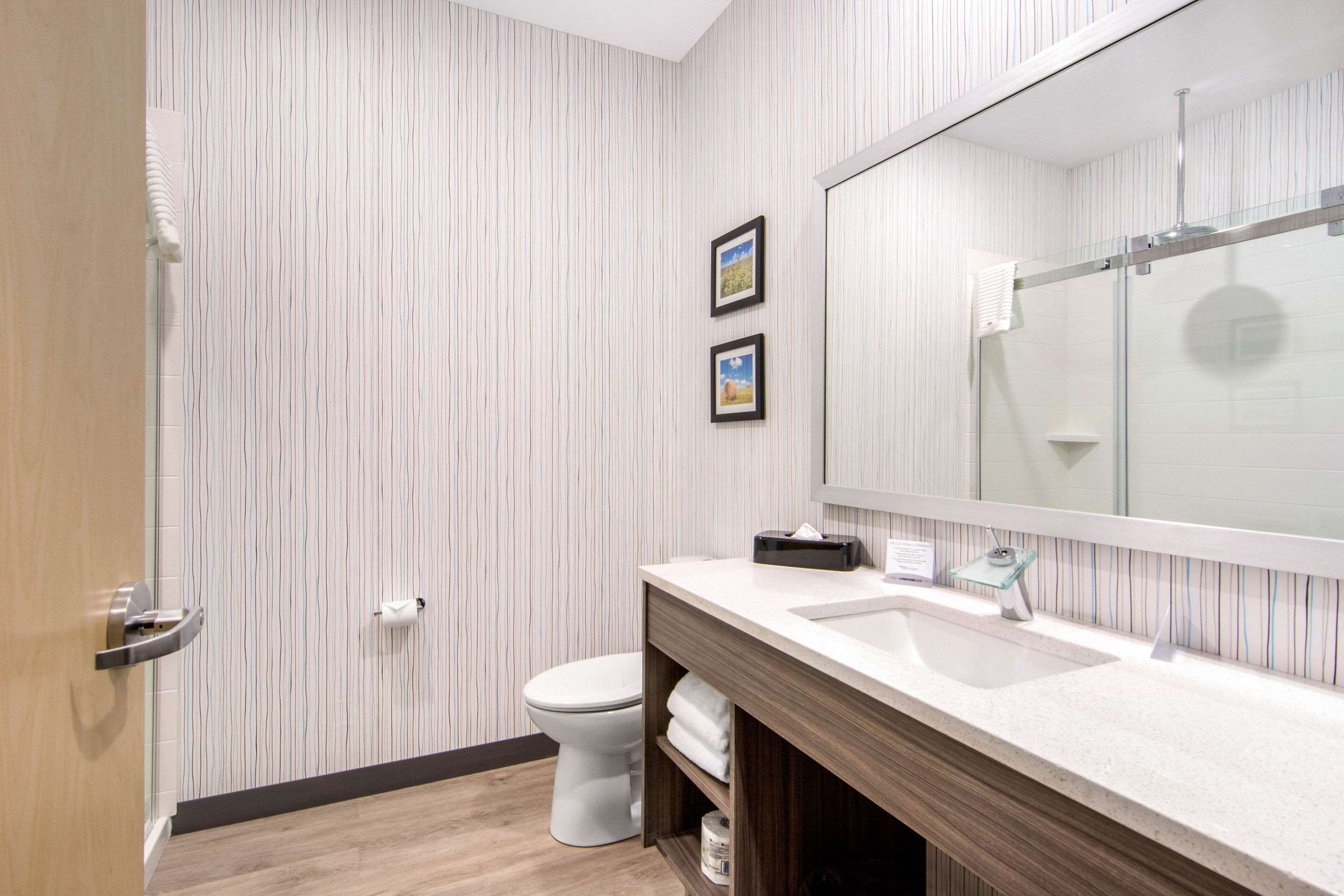 suite, 1 king bed with sofa bed, non smoking | premium bedding, desk, blackout curtains, soundproofing