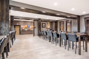 Desayuno bufé gratuito y diario