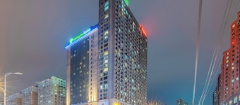 鞍山中心智選假日酒店 - IHG 旗下飯店
