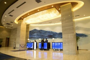 Exterior - Holiday Inn Express Anshan Downtown by IHG (Anshan)