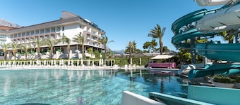 DoubleTree by Hilton Antalya-Kemer All-Inclusive Resort