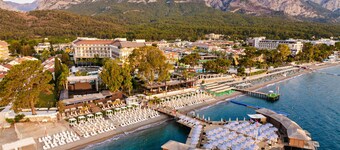DoubleTree by Hilton Antalya-Kemer All-Inclusive Resort