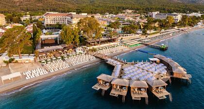 DoubleTree by Hilton Antalya-Kemer All-Inclusive Resort