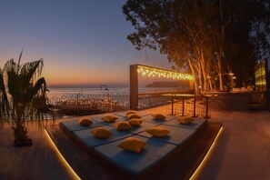 Restaurant - DoubleTree by Hilton Antalya-Kemer All-Inclusive Resort (Kemer)