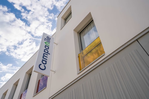 Campanile Tours Nord - Forum Melies (7)