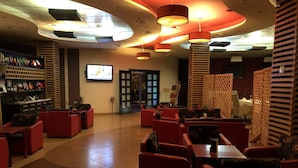 Lobby lounge - Hotel Class (Vore)