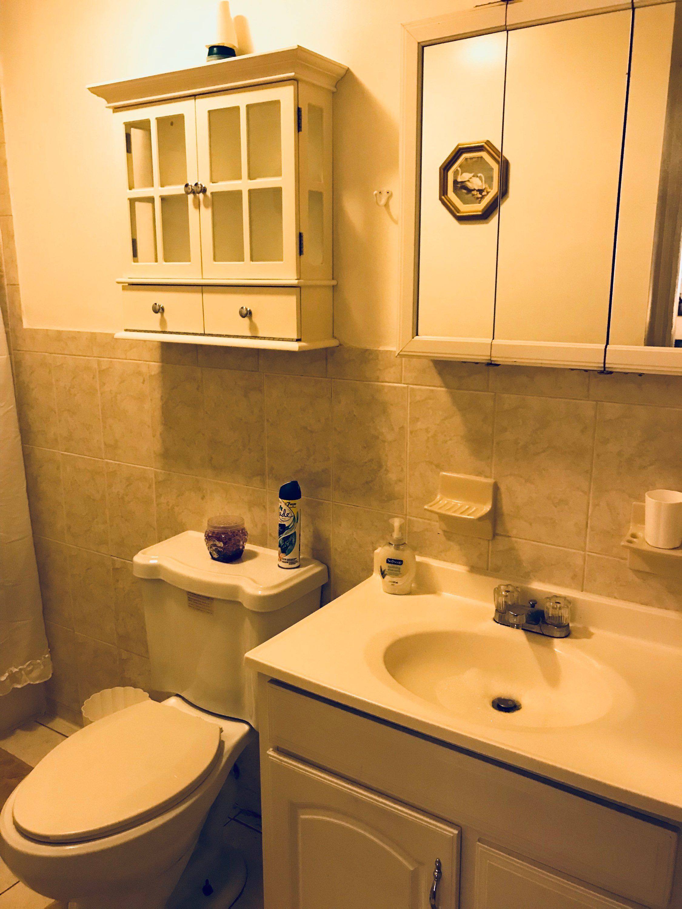 Kondominium Bisnis, 1 kamar tidur | Kamar mandi | Kombinasi shower/bathtub dan perlengkapan mandi gratis