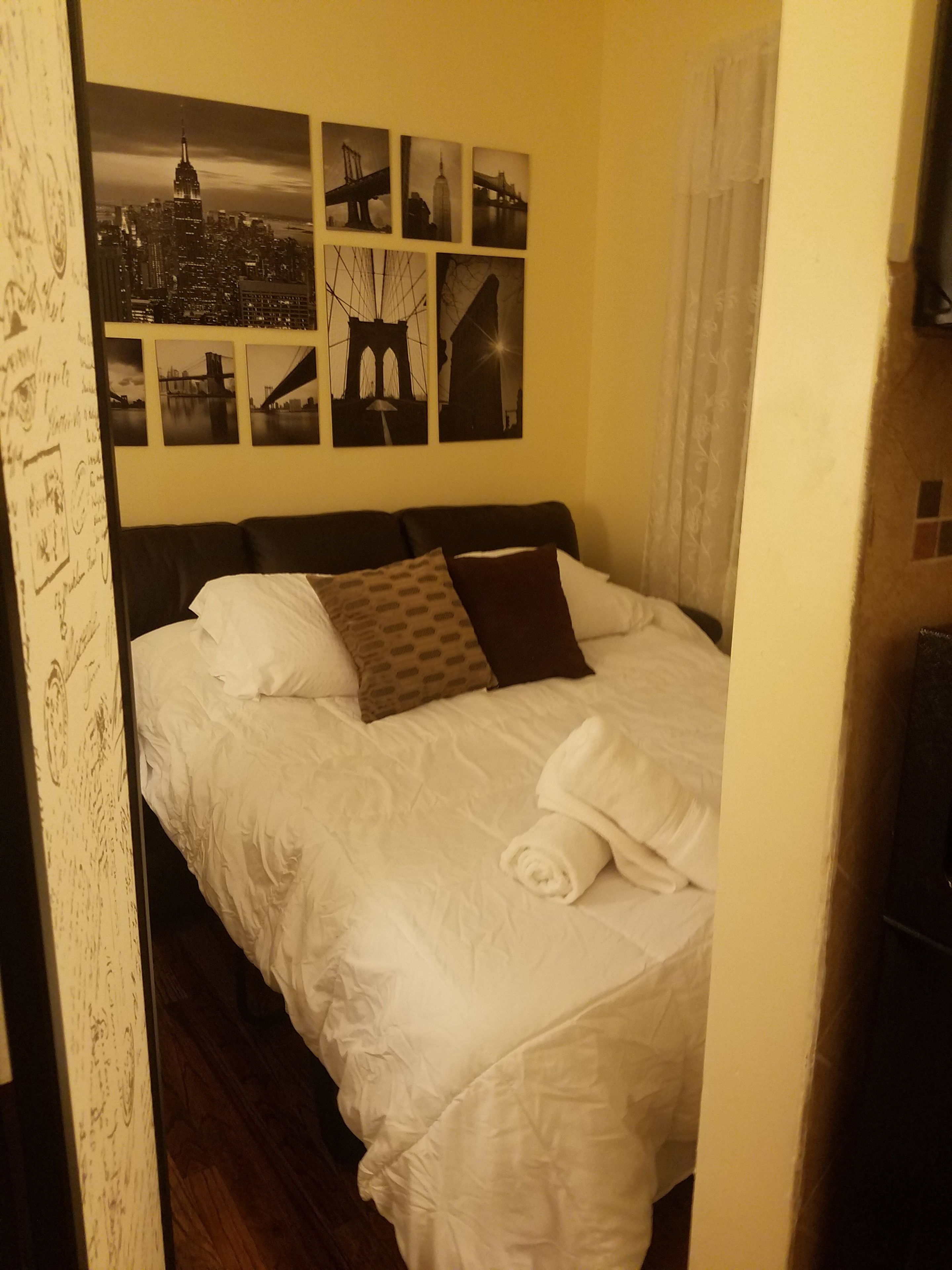 Business Condo, 1 Bedroom | Living area | Flat-screen TV