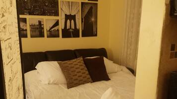 Business Condo, 1 Bedroom | Living area | Flat-screen TV