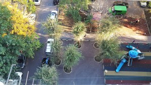 客房景觀