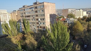 View from room - Friendship Hostel & Tours 2 (Yerevan)