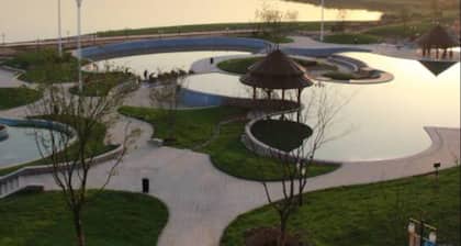 Queshan Lake Arcadia Intl Resort