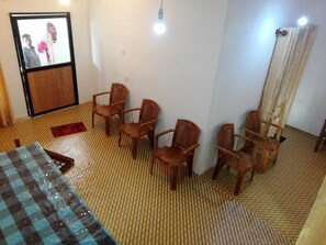 Family Triple Room | 1 bedroom, desk, free WiFi - New Green View (Ella)