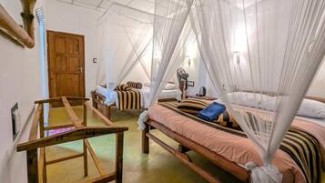 Quarto família | 1 quarto, escrivaninha, Wi-Fi de cortesia