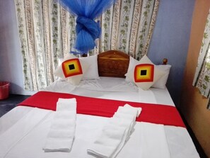 Double Room | 1 bedroom, desk, free WiFi - New Green View (Ella)