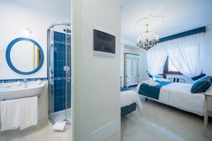 1 chambre, literie de qualité supérieure, minibar