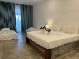 Family Room, Multiple Beds, Ocean View, Sea Facing