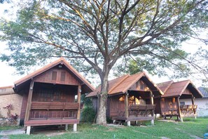 บริเวณภายนอก