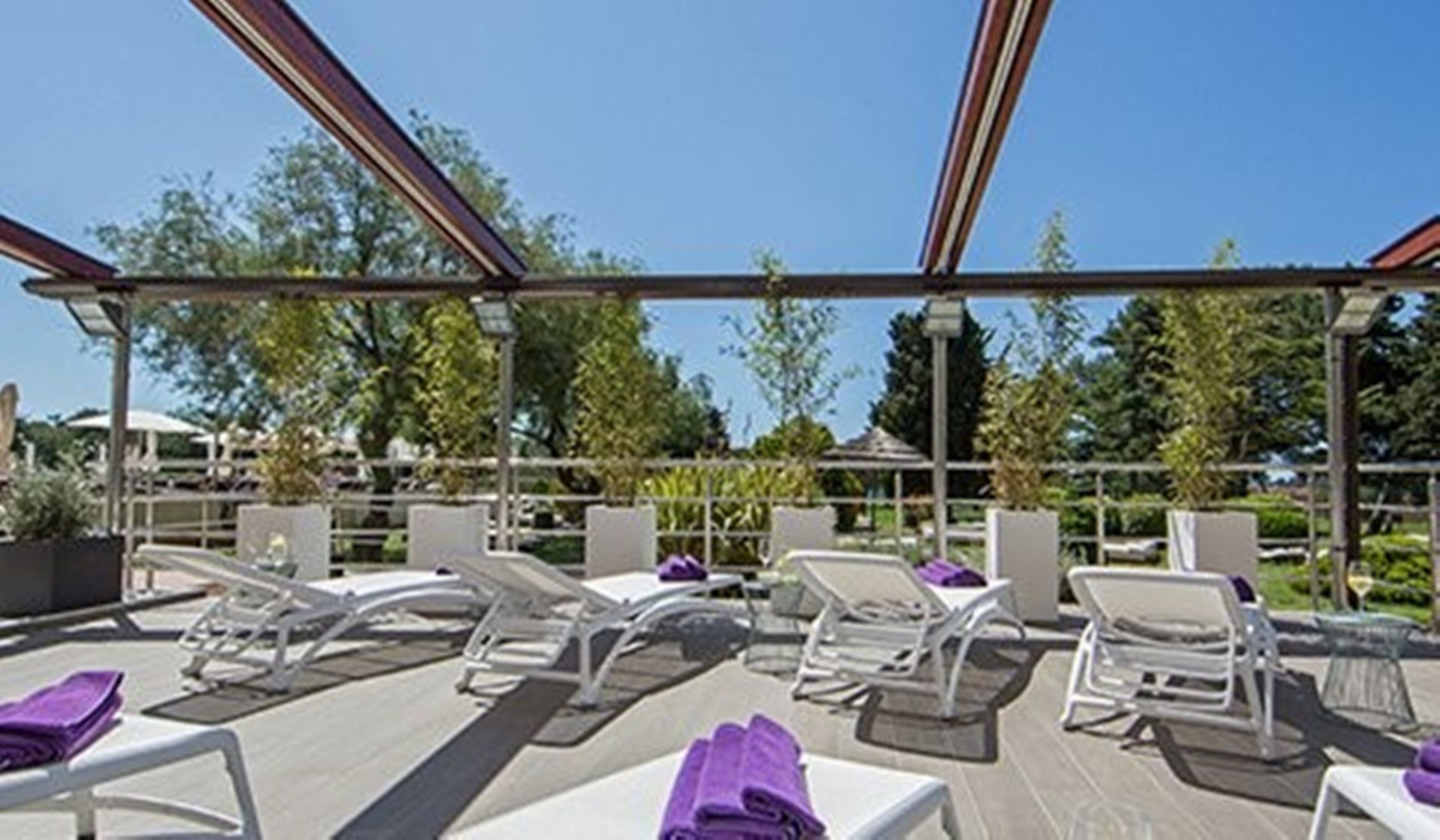 Sauna, vasca idromassaggio, bagno turco, fangoterapia