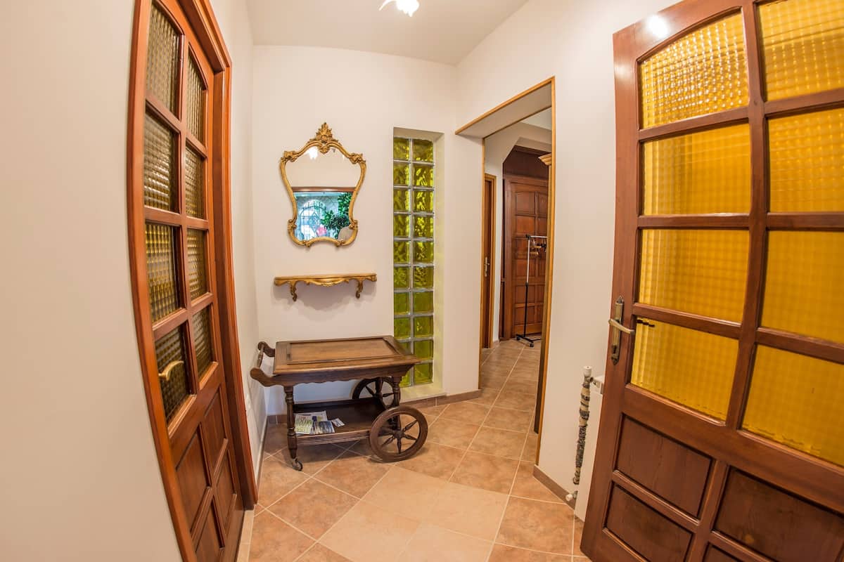 Apartment, Erdgeschoss (A3) | Wohnbereich