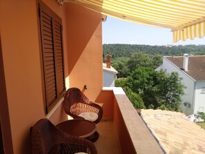 Balcony view - Villa MaVeRo (Medulin)