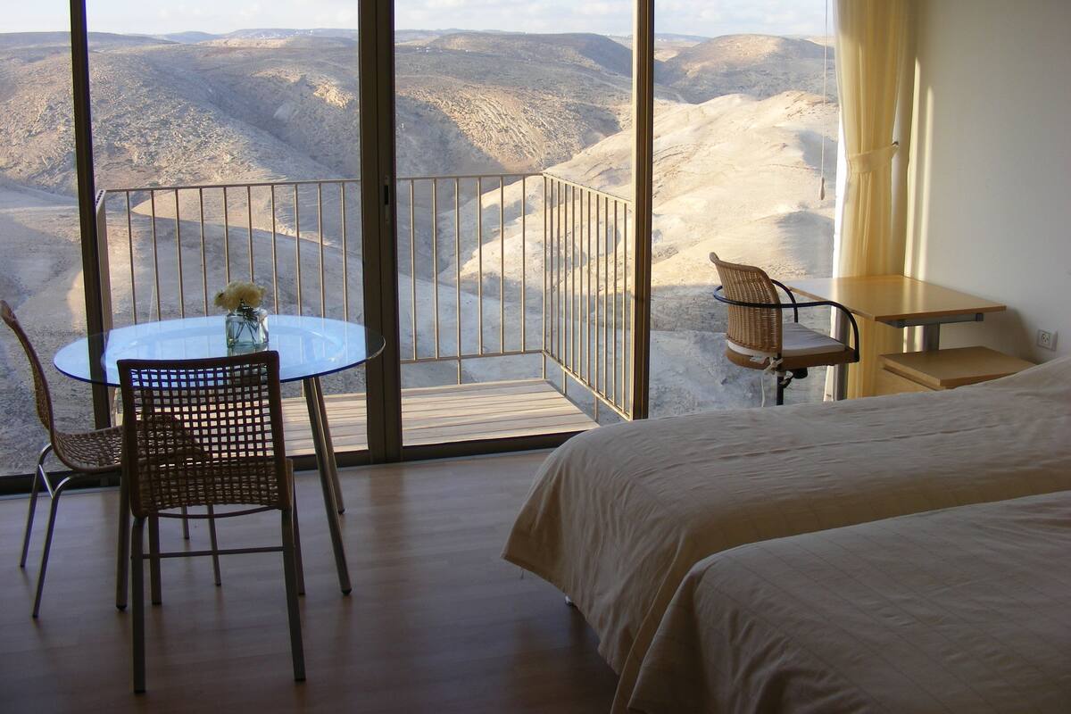 Panoramic Double Room, Mountain View | Pemandangan dari bilik