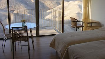 Panoramic Double Room, Mountain View | View from room