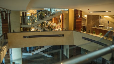 Interior. Avenue Hotel Baku